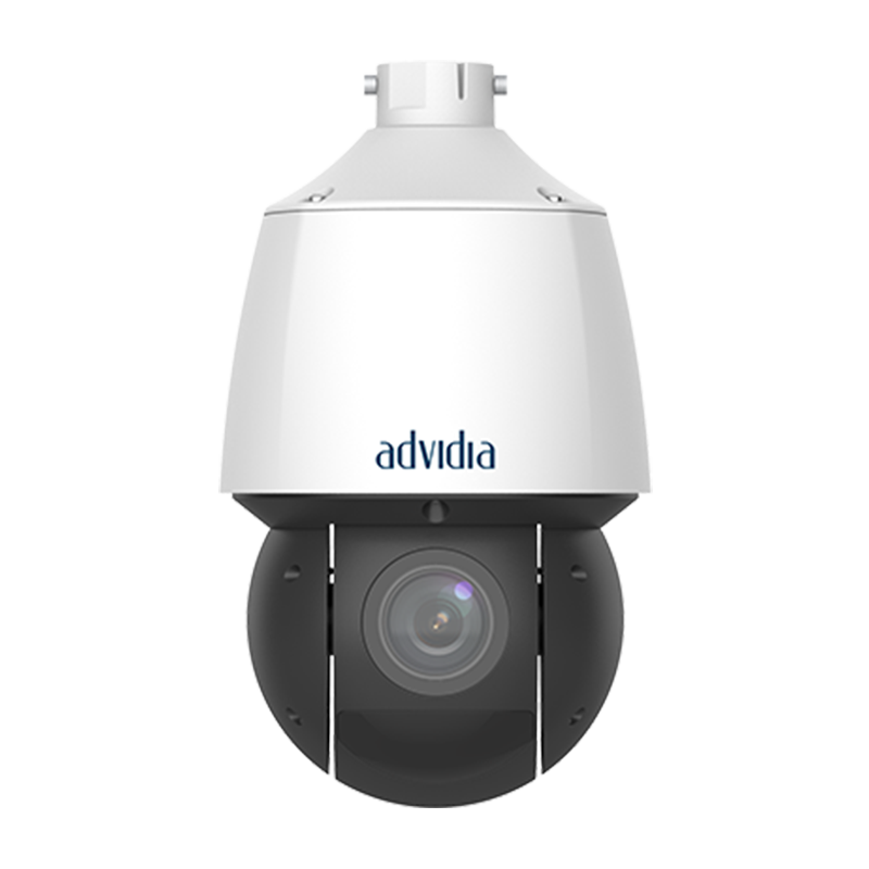 4MP 25x WDRNetwork PTZ Dome Camera
