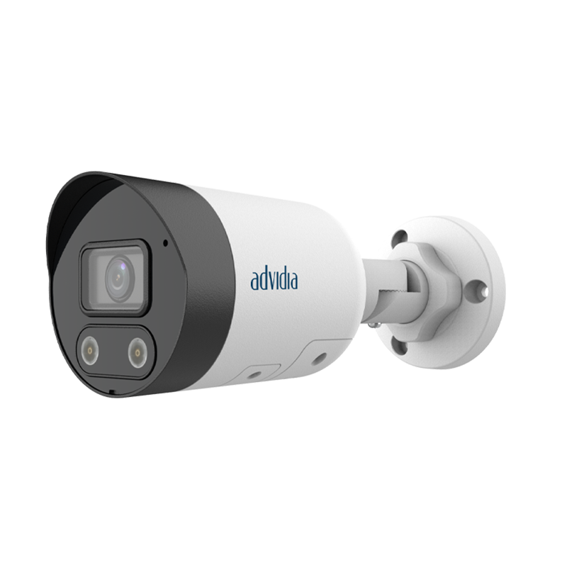 8MP HD Intelligent IR Bullet Network Camera