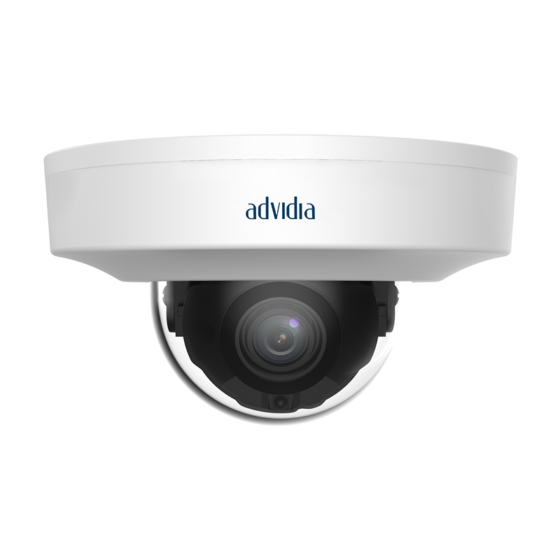 4MP Indoor Dome Network Camera