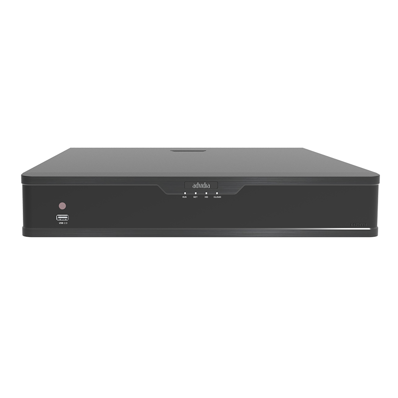 16ch Network Video Recorder
