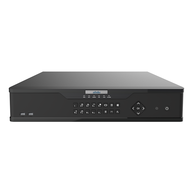 32ch Network Video recorder